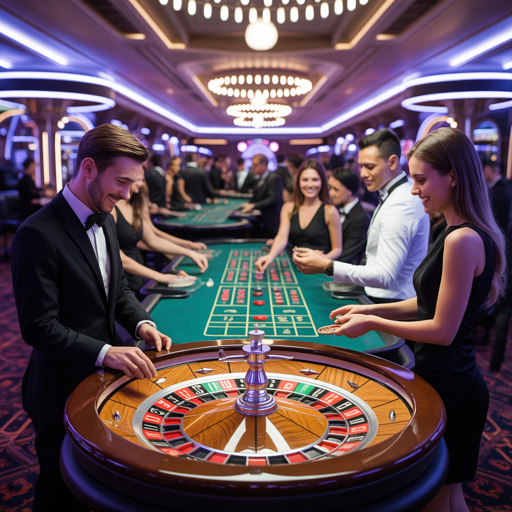 kelebihan live casino