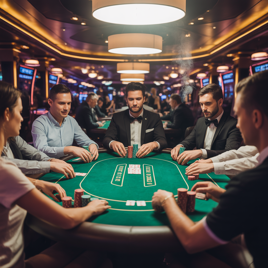 one pair dan two pair