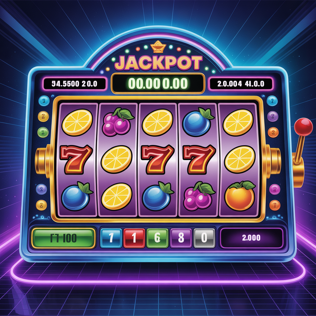 Wild multiplier dalam permainan slot