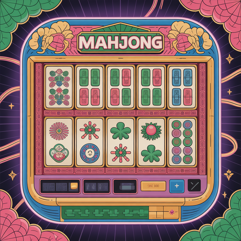 Mahjong Ways