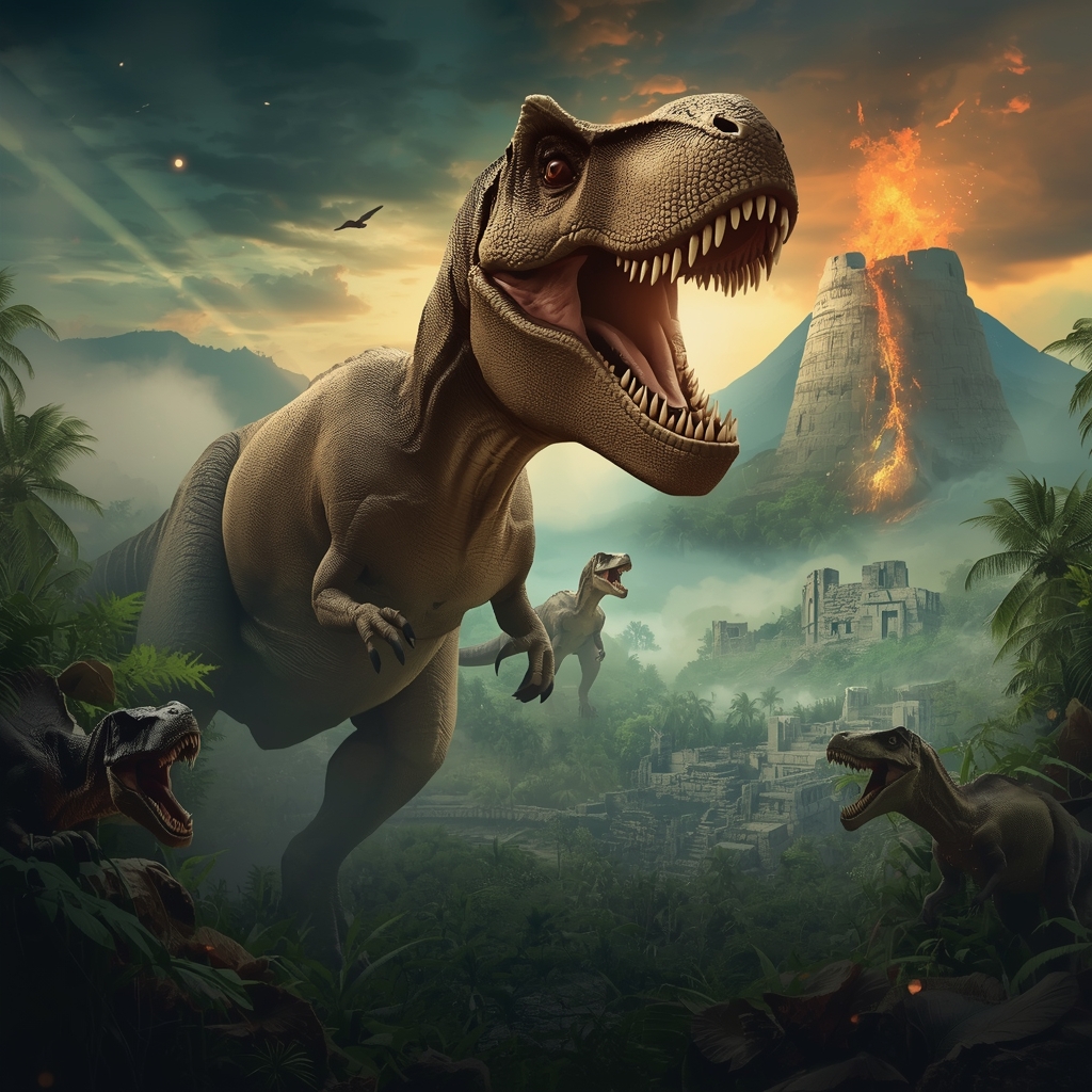 jurassic kingdom