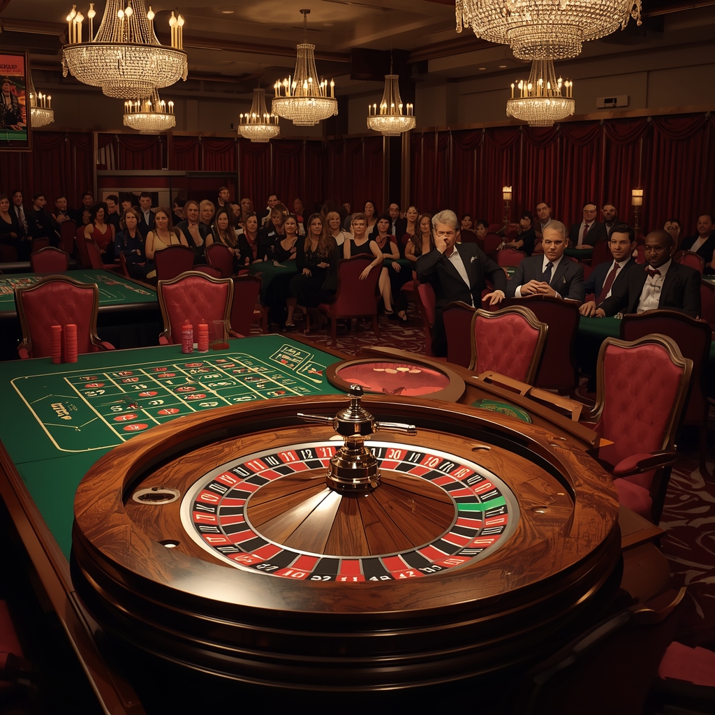 casino roulette