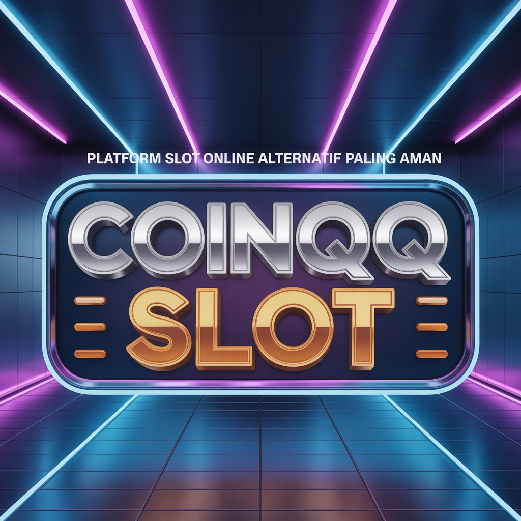 COINQQSLOT Platform Slot Online