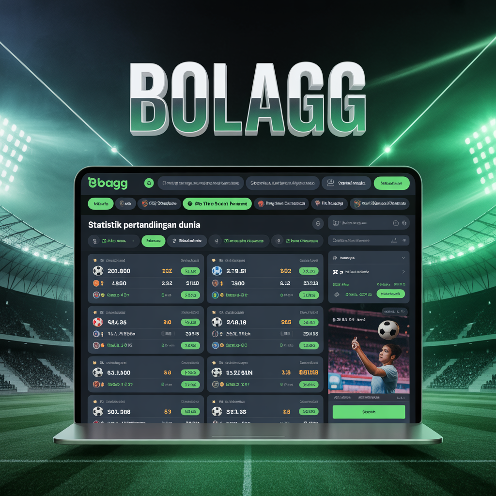 BOLAGG Platform Taruhan