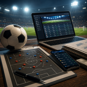 Parlay SBOBET Hari Ini, Peluang Besar dari Prediksi Sepak Bola Terbaik